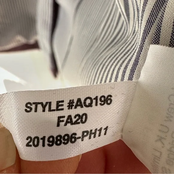 J.Crew Parke Blazer Jacket Sz 2 Purple Herringbone English Wool - Picture 15 of 16